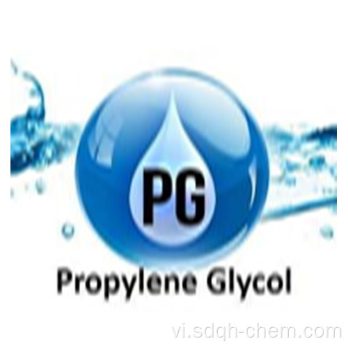 57-55-6 Propylene Glycol USP cấp với giao hàng nhanh chóng